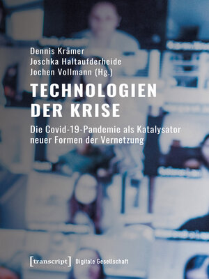 cover image of Technologien der Krise